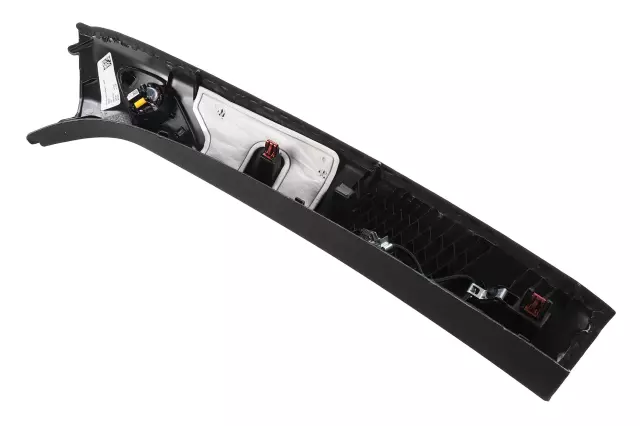 Windshield Pillar Trim