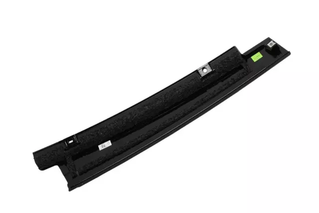 Front Passenger Side Door Window Frame Rear Applique