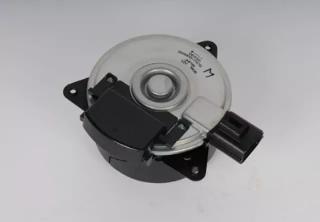 Engine Cooling Fan Motor