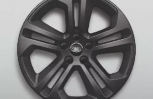 Aluminum Wheel, 20-Inch Style 5125