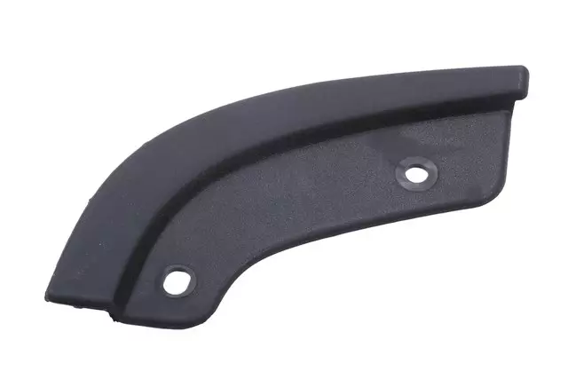 Front Passenger Side Fender Rear Air Deflector