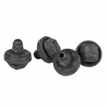 License Mount Bumper