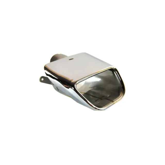 68236950AA - Tailpipe Exhaust Tip, Left 2015-2018 Jeep Cherokee