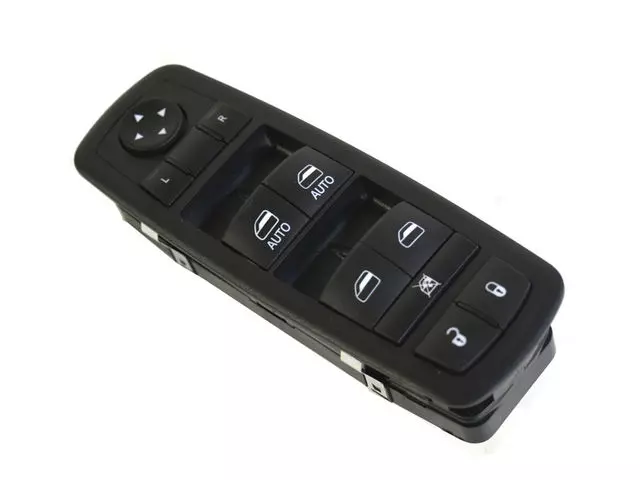 68590599AA - Front Door Switch And Bezel 2017-2026 Chrysler | The