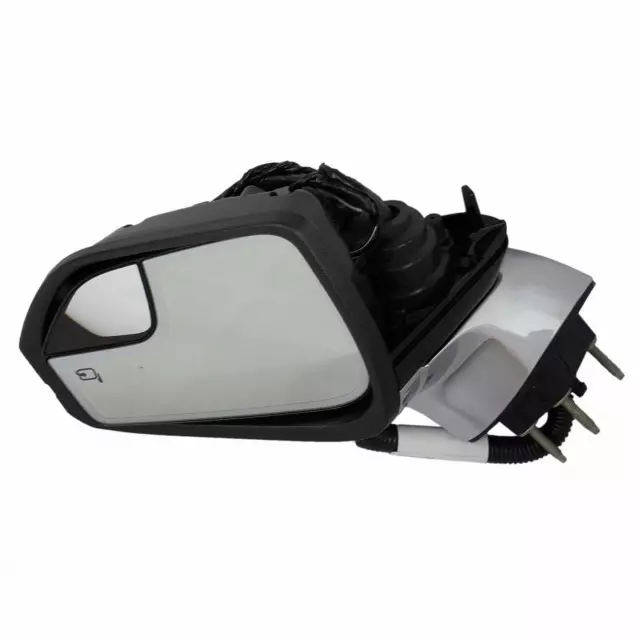 見んみん Front Left Door Rear View Mirror 2018 Ford Explorer GB53