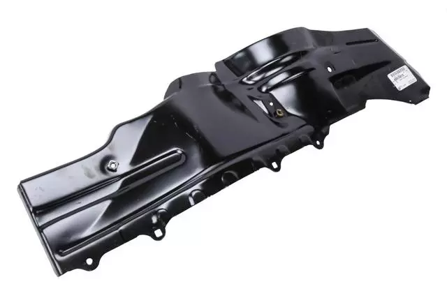 Passenger Side Front Compartment Front Outer Side Rail