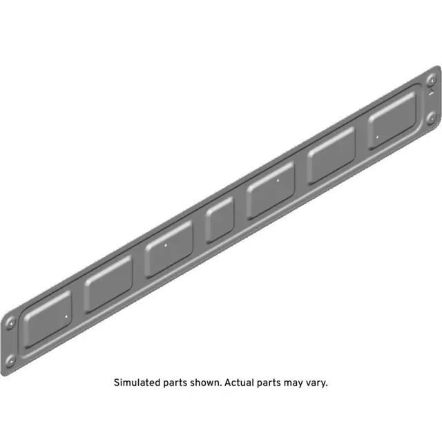 Pickup Box Tailgate Access Hole Cover Panel