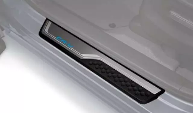 Door Sill Trim - Illuminated