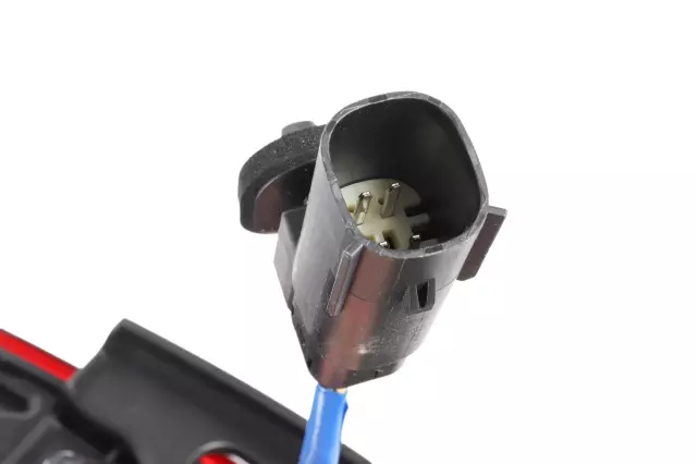 Rear Driver Side Stop Lamp