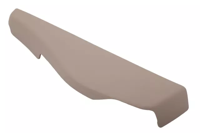 Shale Front Passenger Side Seat Outer Adjuster Auxiliary Finish Cover