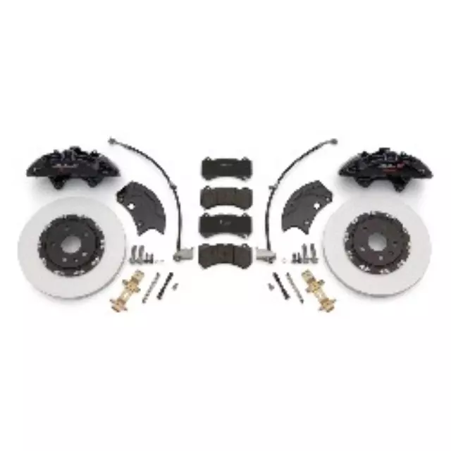 2015 Chevrolet Camaro Gen 5 Camaro V6 To ZL1 Brake Conversion Kit
