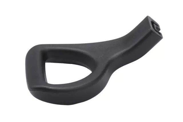 Jet Black Driver Seat Adjuster Handle