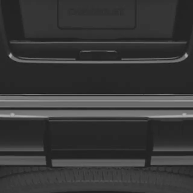 For Chevrolet Tahoe Suburban 15-20 16 17 18 Rear Bumper Trailer Hitch Tow Cover - Foto 14