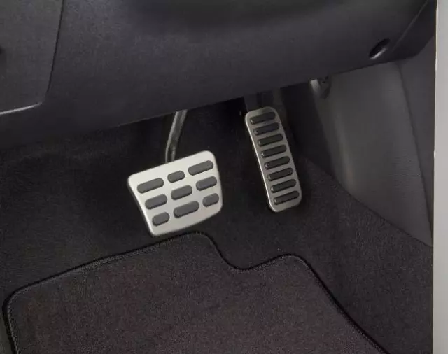 Sport Pedals - Automatic Transmission