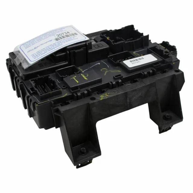 Genuine OEM Ford Part - Module - Door Lock And Alarm DL3Z-15604-A