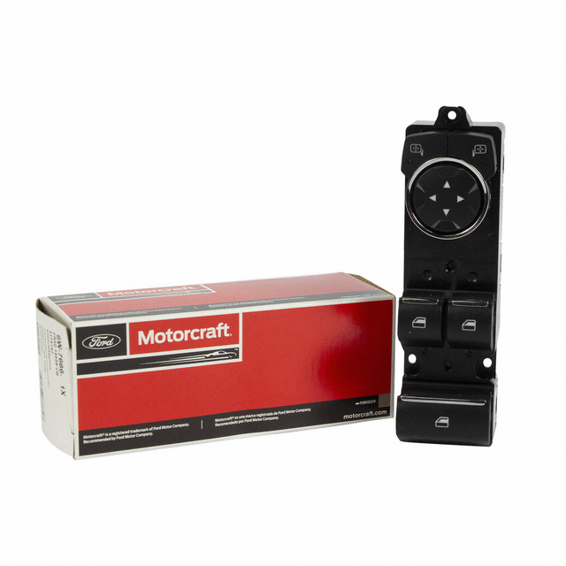 Motorcraft SW7340 Interruttore Per Alzacristallo Elettrico | Singolo | Ricambio Originale USA | Per Finestrino Auto