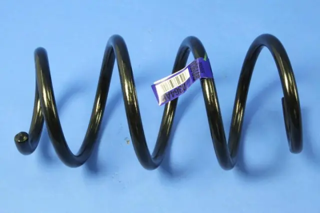 Front Coil Spring, Left