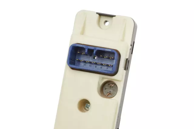 Driver Side Door Lock and Side Window Master Switch