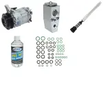 A/C Compressor Kit -- Compressor Replacement Kit