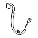 2019 Ford - Connector Wire