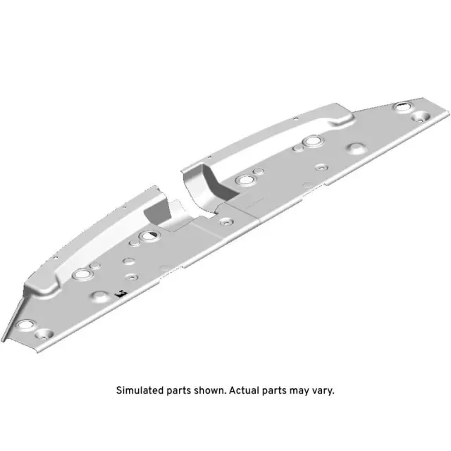 Front Compartment Front Sight Shield