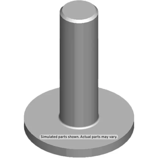 Front Door Armrest Bolt