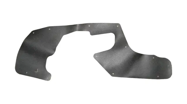 1986-1995 Toyota Seal, Fender Apron 53736-35070 | Toyota Parts Express
