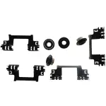 Disc Brake Hardware Kit
