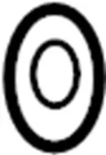 Engine Cylinder Head Bolt Washer