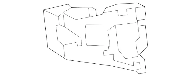 205-885-12-37 - Impact Absorber 2008-2023 Mercedes-Benz | Mercedes