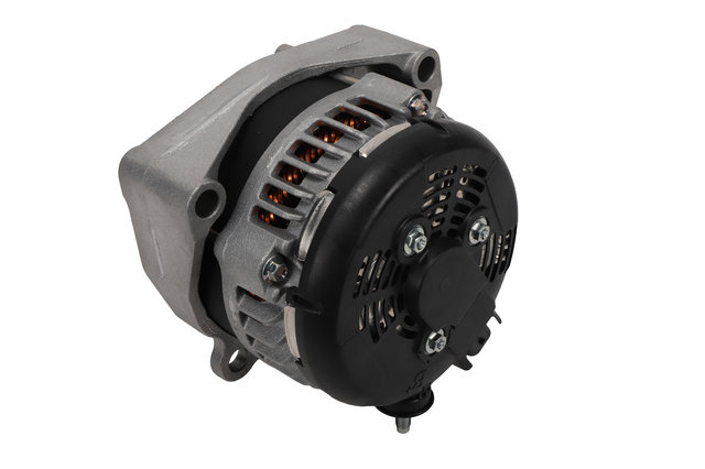 Alternatore ACDelco 84009382, Ricambio Originale GM, Componenti Testati, Prestazioni E Durata OE