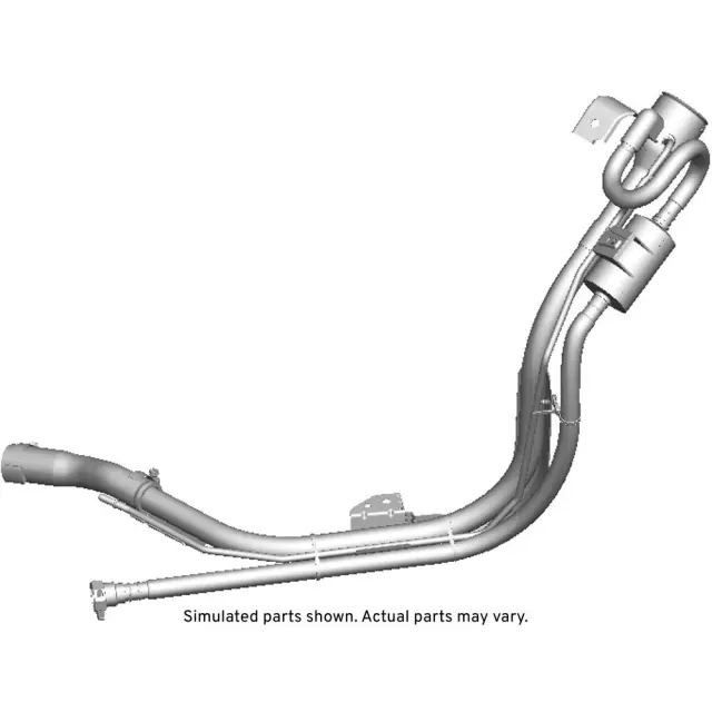 Fuel Tank Filler Pipe