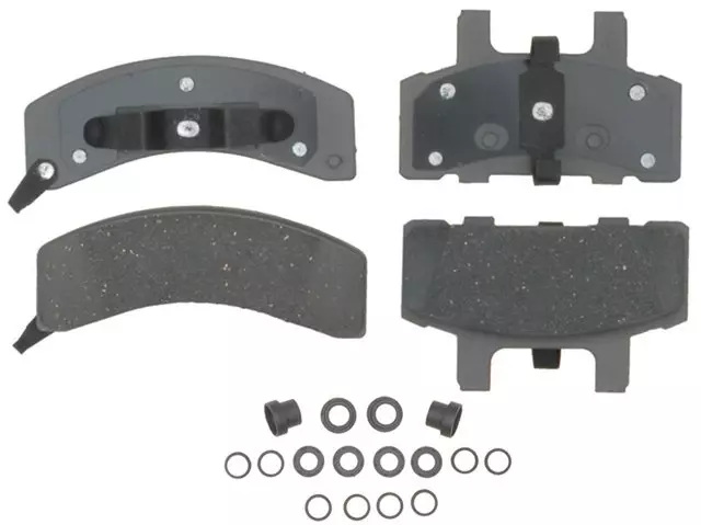 Front Brake Pad Set