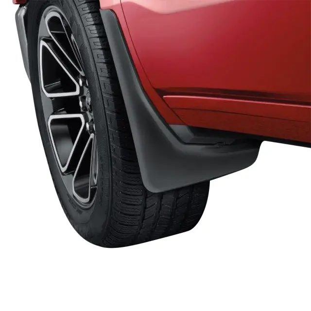 82215489AD - Splash Guards Molded Deluxe - 2019 Ram 1500 | Mopar