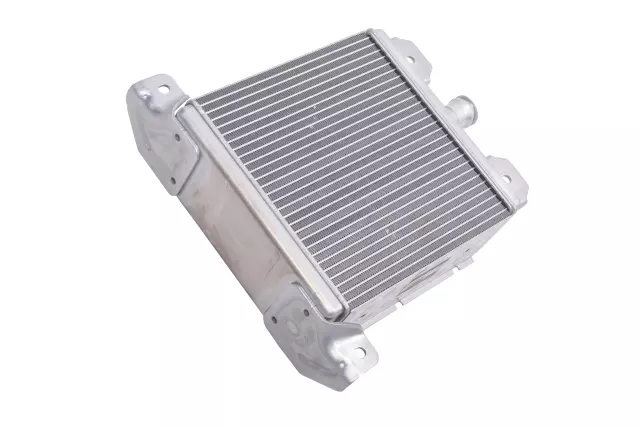 Turbocharger Intercooler