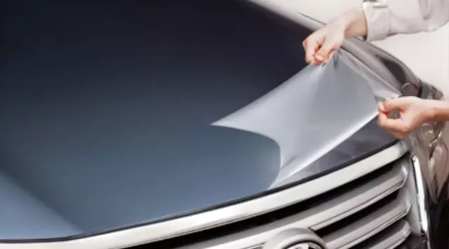 Paint Protection Film By 3M
