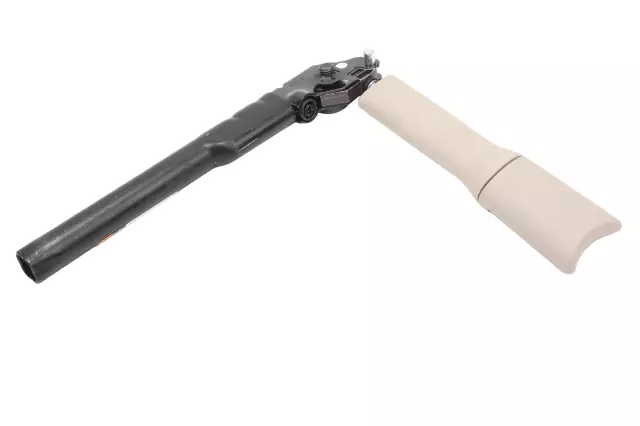 Driver Seat Belt Tensioner