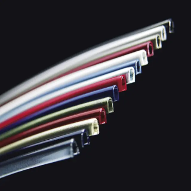 Door Edge Guards - Milano Red