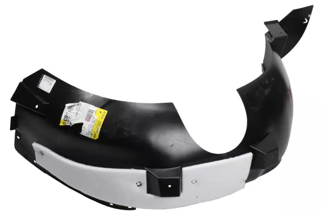 Passenger Side Front Wheelhouse Liner