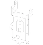 2016-2023 Mercedes-Benz - Holder