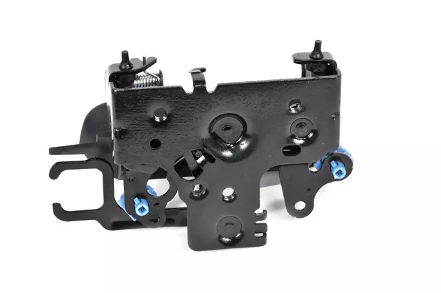 Black Tailgate Handle