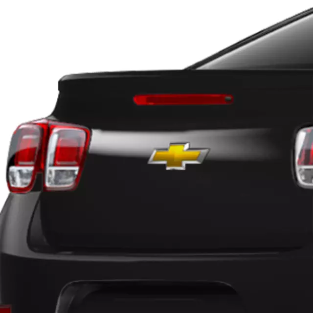 Spoiler, Rear, Flush Mount