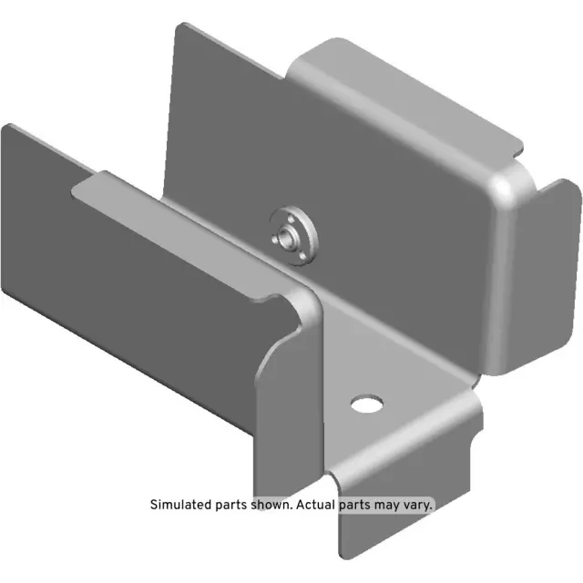 Driver Side Rear Compartment Floor Panel Rail Extension
