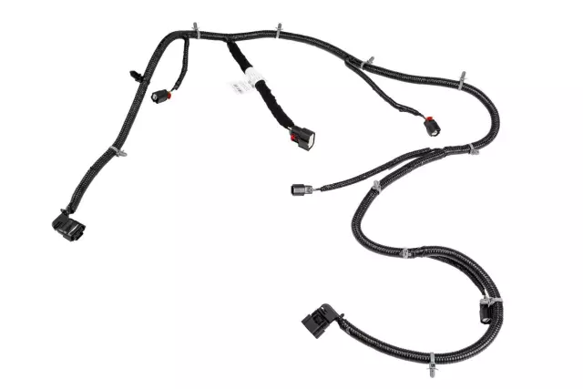 Rear Object Alarm Sensor Wiring Harness