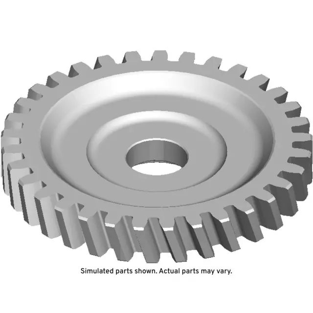 Engine Oil Pump Drive Gear