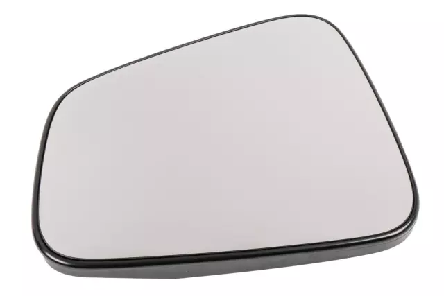 Driver Side Door Mirror Glass