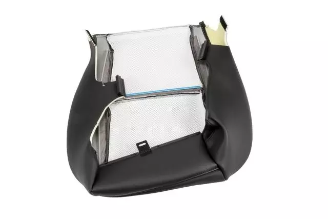 Ebony Driver Seat Cushion Cover