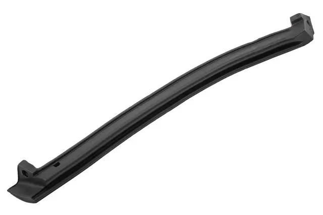 Black Driver Side Roof Lift Off Panel Weatherstrip