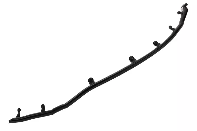 Rear Driver Side Door Front Auxiliary Weatherstrip