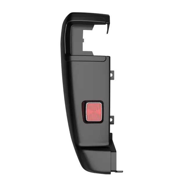 7FM51JXWAB - Bumper Cover, Left 2022-2026 Ram | The Official Mopar